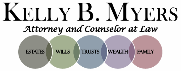 Kelly B. Myers, Personal Family Lawyer